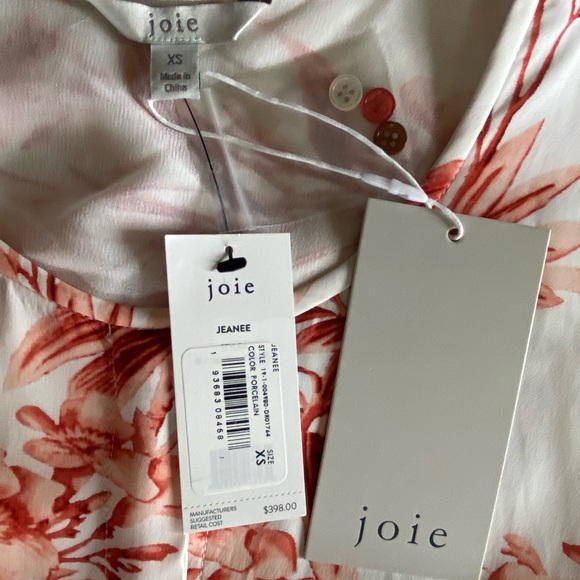 NWT Joie Jeanee Dress - Picture 10 of 16